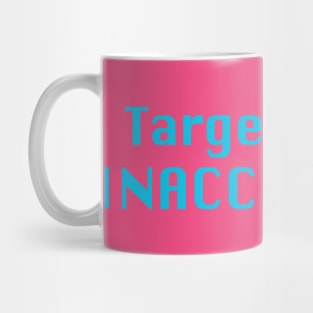 Target Male: Inaccssible Mug